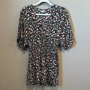 O'Neill Spring Dress (Floral, S)